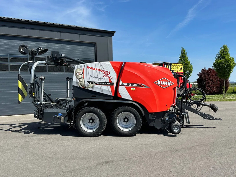 Kuhn FBP 3135 - الآلات الزراعية: صورة 2 Kuhn FBP 3135 - الآلات الزراعية: صورة 2