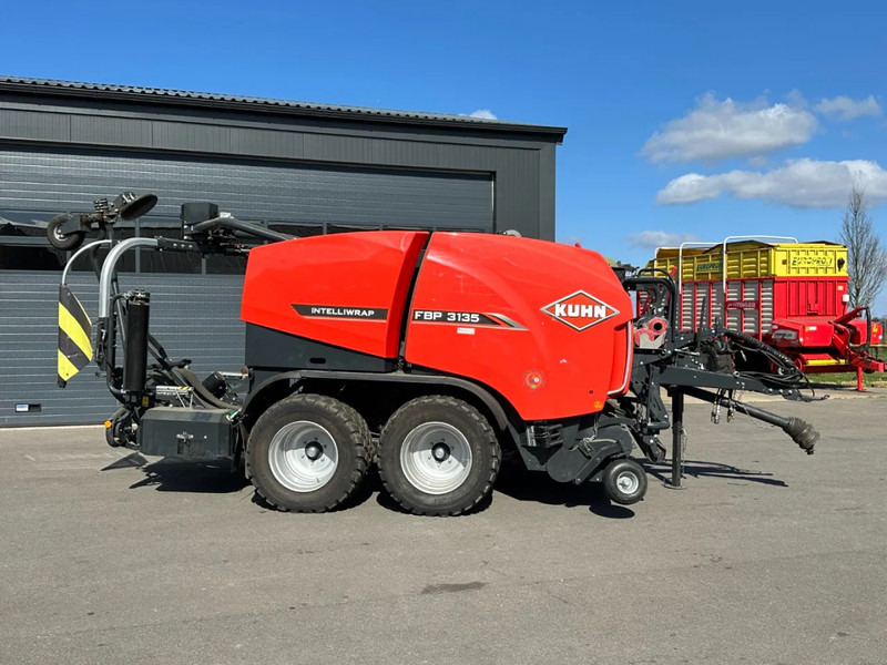 Kuhn FPB 3135 - الآلات الزراعية: صورة 2 Kuhn FPB 3135 - الآلات الزراعية: صورة 2