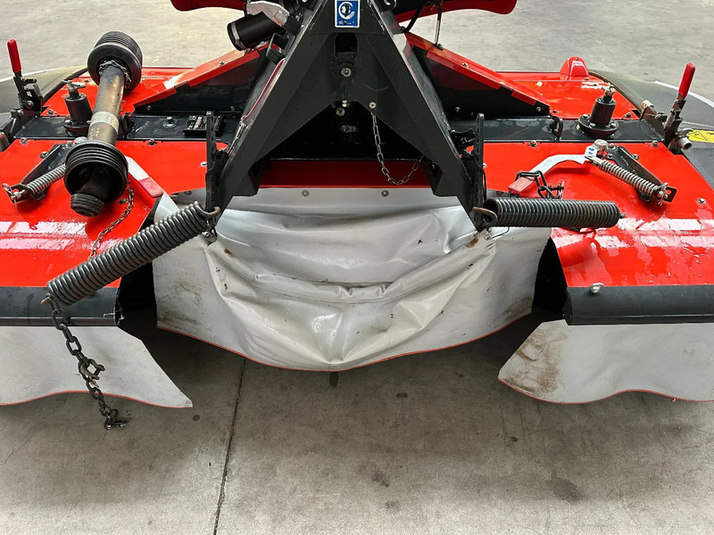 جزازة العشب Kuhn PZ 2721 F FIX: صورة 9