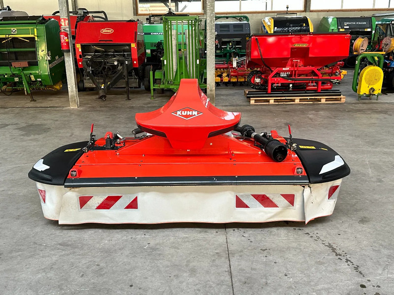 Kuhn PZ 2721 F FIX - جزازة العشب: صورة 2 Kuhn PZ 2721 F FIX - جزازة العشب: صورة 2