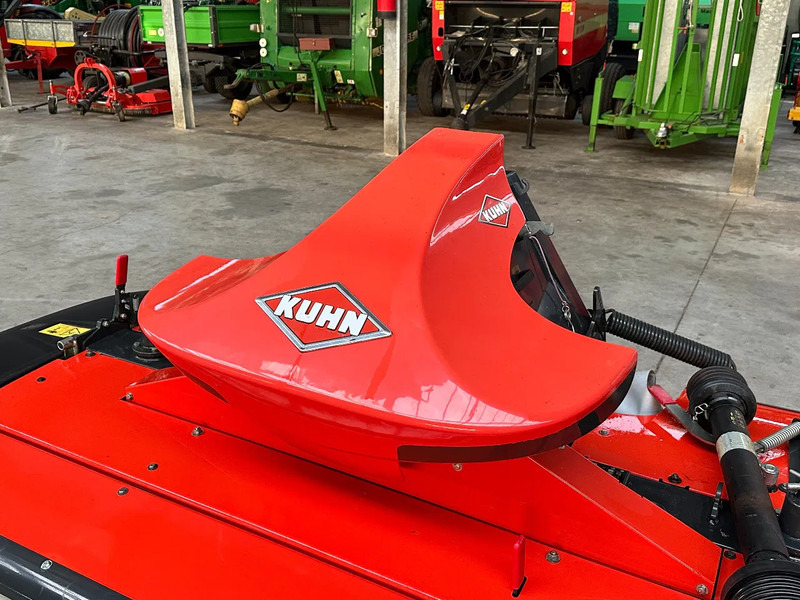 جزازة العشب Kuhn PZ 2721 F FIX: صورة 10