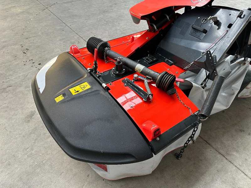 جزازة العشب Kuhn PZ 2721 F FIX: صورة 12