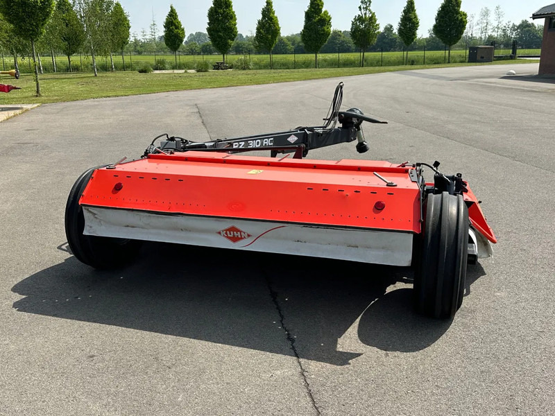 Kuhn PZ 310AC getrokken maaier - جزازة العشب: صورة 4 Kuhn PZ 310AC getrokken maaier - جزازة العشب: صورة 4