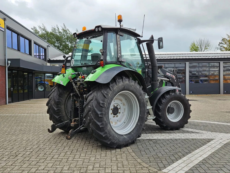 Lamborghini R6.135 VRT - جرار: صورة 3 Lamborghini R6.135 VRT - جرار: صورة 3