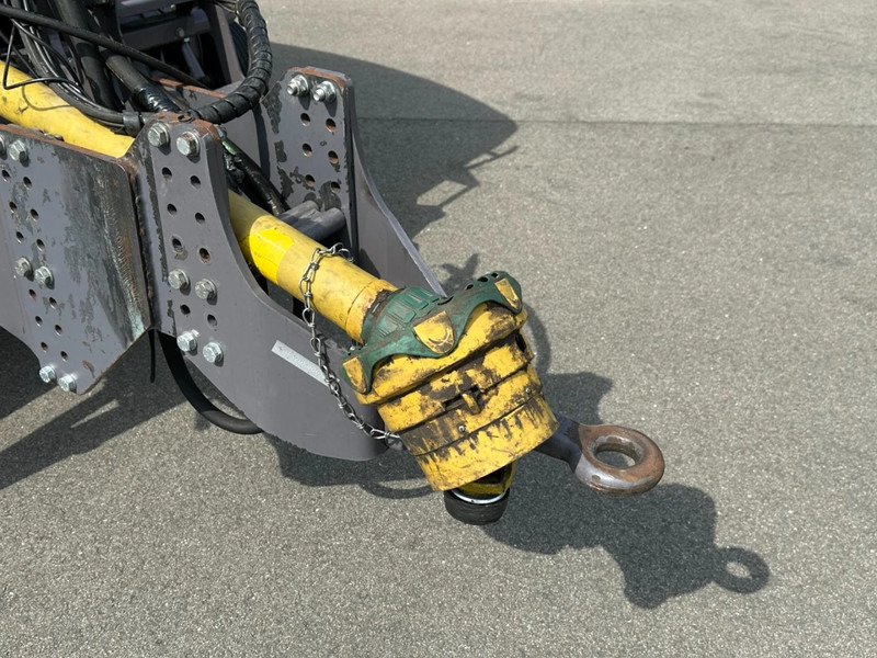 Maschio Mondiale 120 combi met foliebinding - الآلات الزراعية: صورة 4 Maschio Mondiale 120 combi met foliebinding - الآلات الزراعية: صورة 4