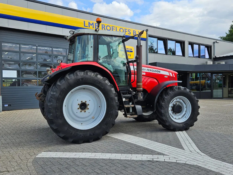 Massey Ferguson 6495 Dyna 6 - جرار: صورة 3 Massey Ferguson 6495 Dyna 6 - جرار: صورة 3