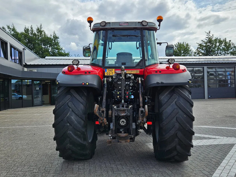 Massey Ferguson 6495 Dyna 6 - جرار: صورة 5 Massey Ferguson 6495 Dyna 6 - جرار: صورة 5
