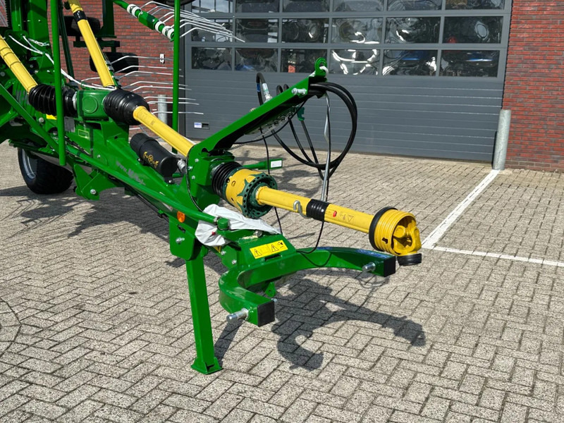 McHale 68-78 - آلة تيبيس العشب/ آلة جمع العشب: صورة 3 McHale 68-78 - آلة تيبيس العشب/ آلة جمع العشب: صورة 3