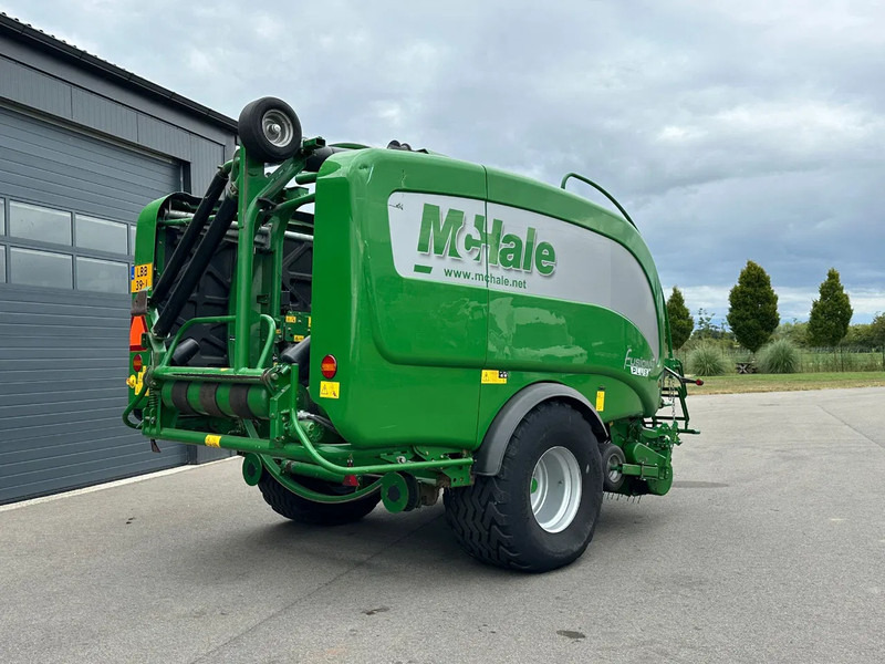McHale Fusion 3 plus, bj 2015, balenstand 36.053 - الآلات الزراعية: صورة 3 McHale Fusion 3 plus, bj 2015, balenstand 36.053 - الآلات الزراعية: صورة 3