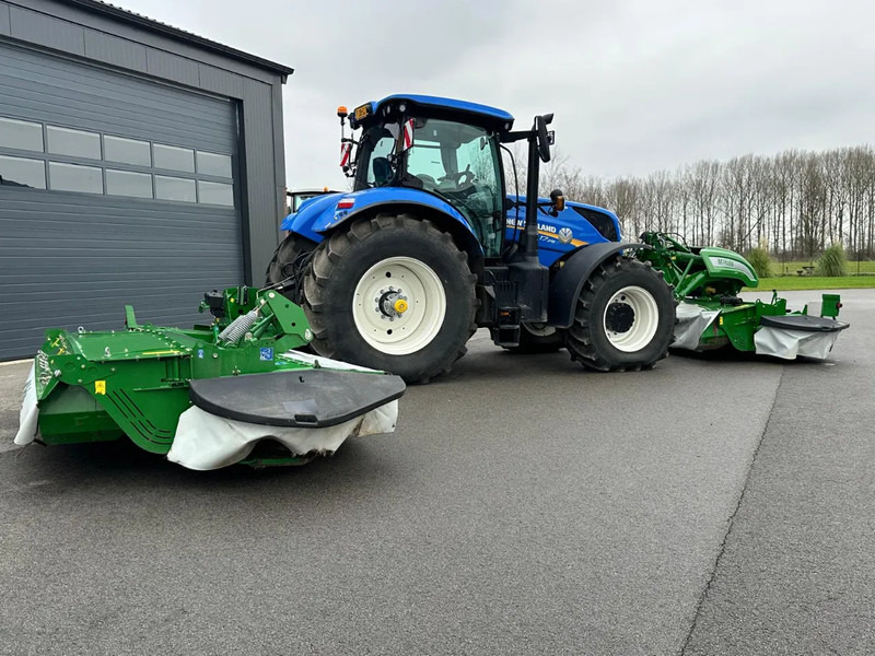 جزازة العشب McHale Proglide F3100/R3100: صورة 11