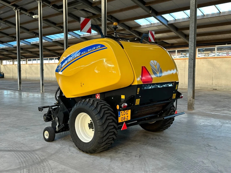 حصادة New Holland Roll baler 125: صورة 13