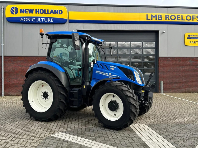 New Holland T5.140 Autocommand - جرار: صورة 1 New Holland T5.140 Autocommand - جرار: صورة 1