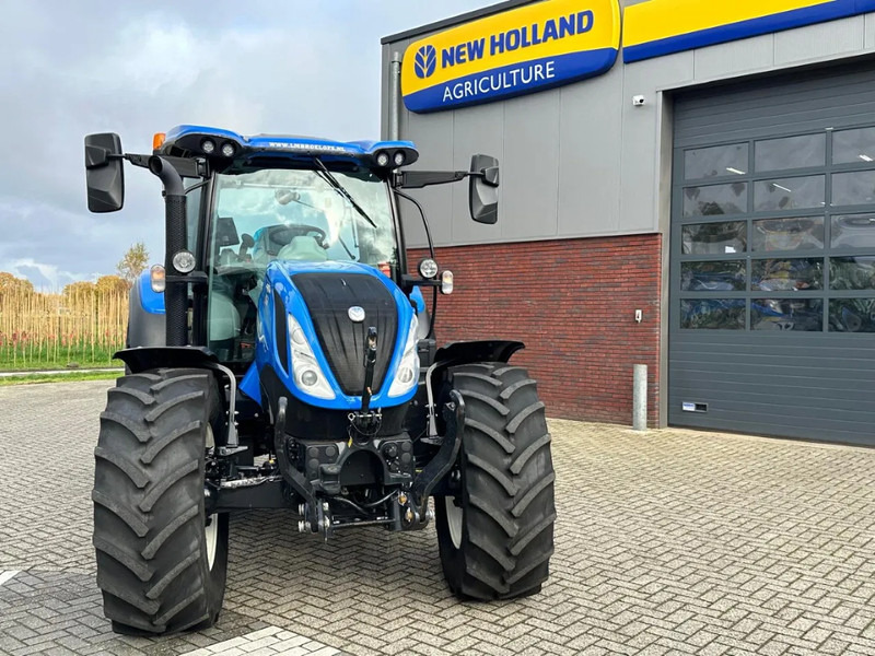 New Holland T5.140 Autocommand - جرار: صورة 4 New Holland T5.140 Autocommand - جرار: صورة 4