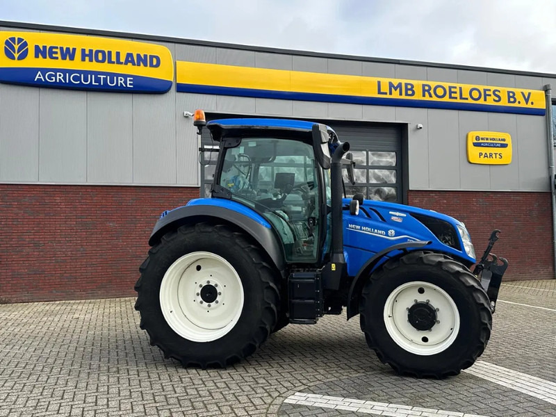 New Holland T5.140 Autocommand - جرار: صورة 2 New Holland T5.140 Autocommand - جرار: صورة 2