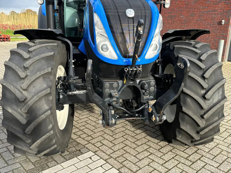 New Holland T5.140 Autocommand - جرار: صورة 5 New Holland T5.140 Autocommand - جرار: صورة 5