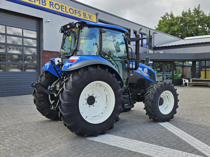 New Holland T5.85 Dual command - جرار: صورة 4 New Holland T5.85 Dual command - جرار: صورة 4
