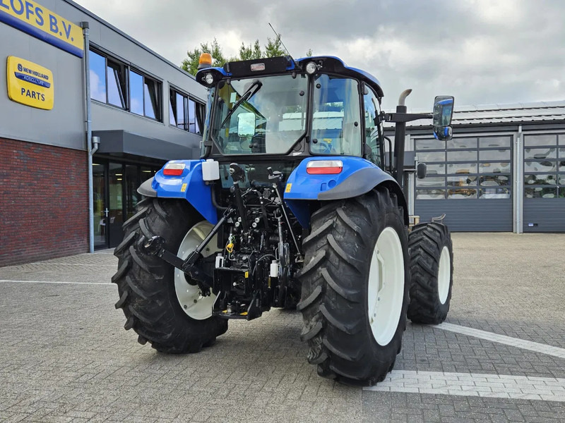 New Holland T5.85 Dual command - جرار: صورة 5 New Holland T5.85 Dual command - جرار: صورة 5