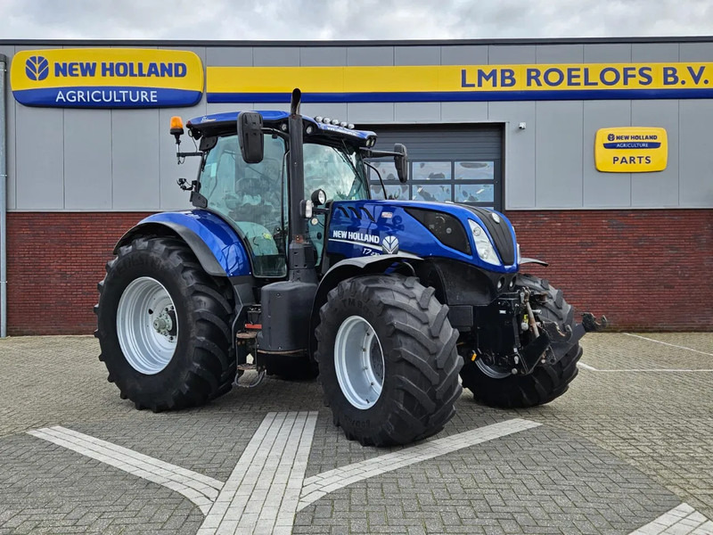 New Holland T7.230AC Autocommand - جرار: صورة 1 New Holland T7.230AC Autocommand - جرار: صورة 1