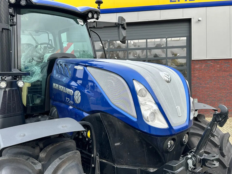 New Holland T7.270 AC Next Gen - جرار: صورة 4 New Holland T7.270 AC Next Gen - جرار: صورة 4