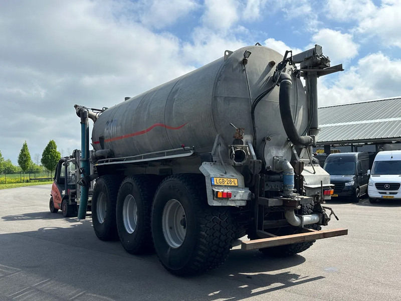 Peecon CAR-25000 ltr - الآلات الزراعية: صورة 5 Peecon CAR-25000 ltr - الآلات الزراعية: صورة 5