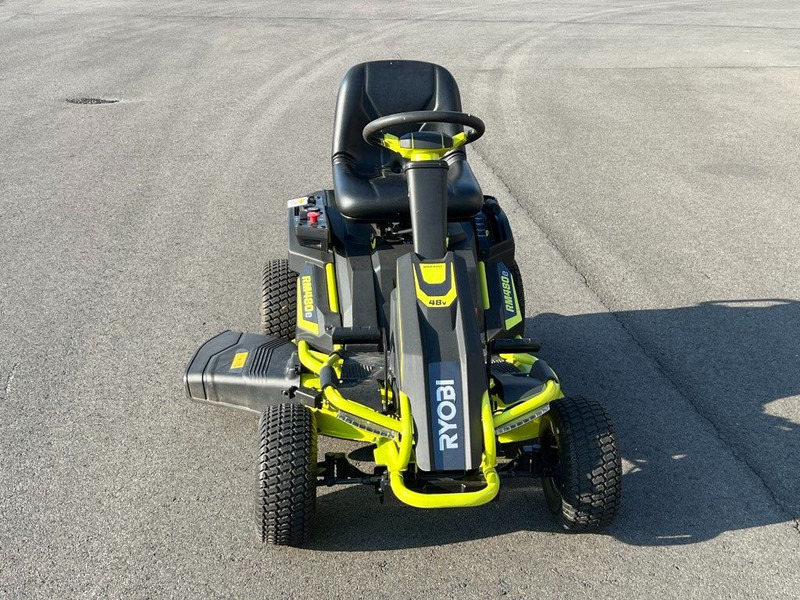 Ryobi RM480E - جزازة أعشاب الحدائق: صورة 2 Ryobi RM480E - جزازة أعشاب الحدائق: صورة 2