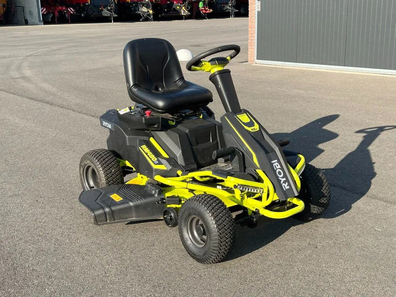 Ryobi RM480E - جزازة أعشاب الحدائق: صورة 1 Ryobi RM480E - جزازة أعشاب الحدائق: صورة 1