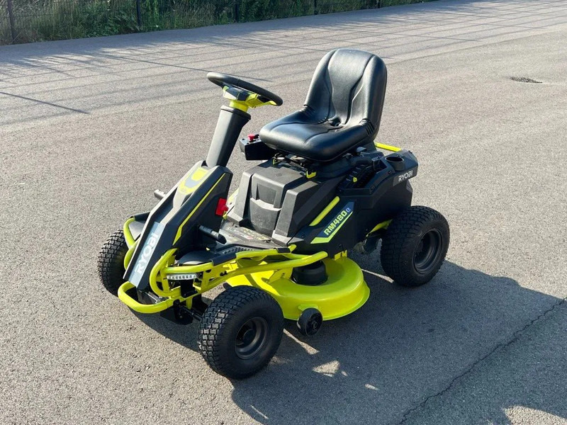 Ryobi RM480E - جزازة أعشاب الحدائق: صورة 3 Ryobi RM480E - جزازة أعشاب الحدائق: صورة 3