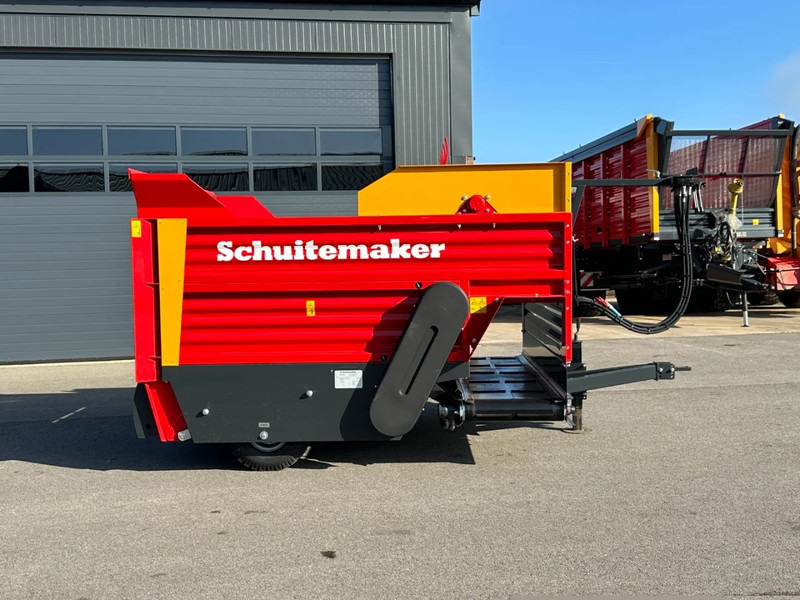 Schuitemaker Amigo 20 s - معدات الثروة الحيوانية: صورة 2 Schuitemaker Amigo 20 s - معدات الثروة الحيوانية: صورة 2