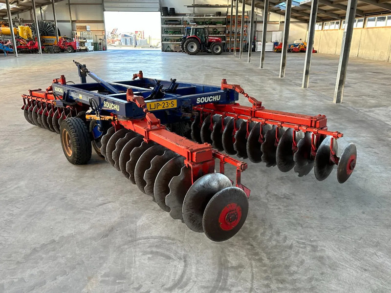 Souchu-pinet 4200 - زحافة: صورة 3 Souchu-pinet 4200 - زحافة: صورة 3