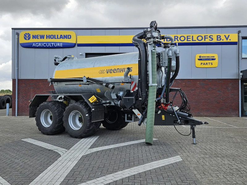 Veenhuis Perfektline 10700 - الآلات الزراعية: صورة 1 Veenhuis Perfektline 10700 - الآلات الزراعية: صورة 1