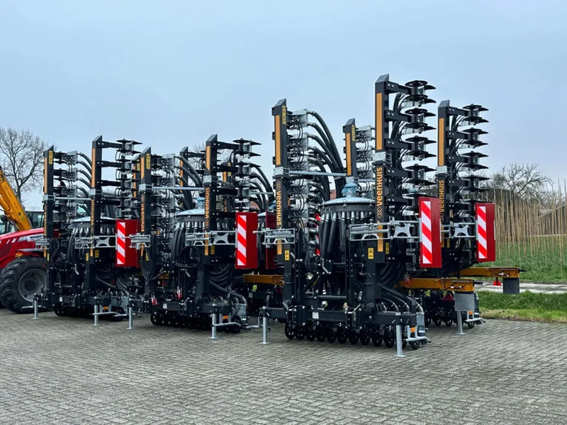 Veenhuis Profiline 12.500 - الآلات الزراعية: صورة 5 Veenhuis Profiline 12.500 - الآلات الزراعية: صورة 5