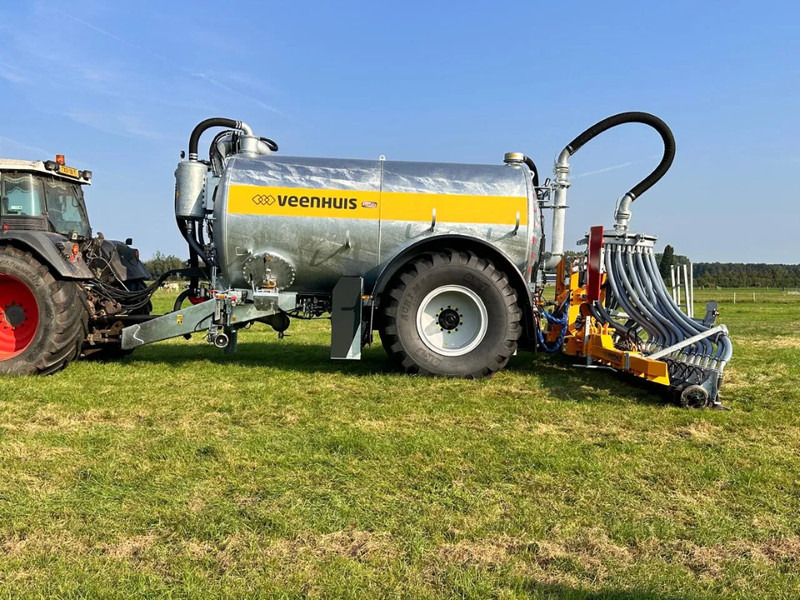 Veenhuis Profiline 12.500 - الآلات الزراعية: صورة 3 Veenhuis Profiline 12.500 - الآلات الزراعية: صورة 3