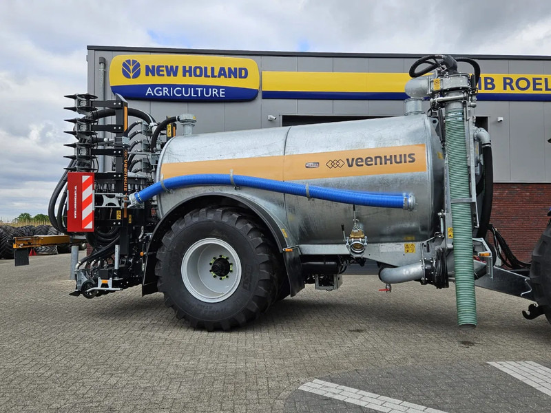 Veenhuis Profiline 12.500 - الآلات الزراعية: صورة 1 Veenhuis Profiline 12.500 - الآلات الزراعية: صورة 1