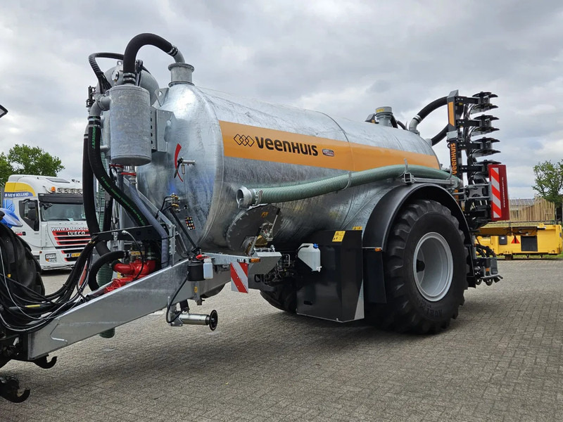 Veenhuis Profiline 12.500 - الآلات الزراعية: صورة 2 Veenhuis Profiline 12.500 - الآلات الزراعية: صورة 2