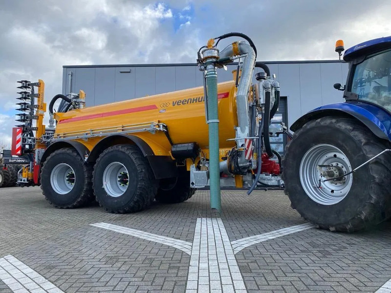 Veenhuis Profiline 16.600 - الآلات الزراعية: صورة 2 Veenhuis Profiline 16.600 - الآلات الزراعية: صورة 2