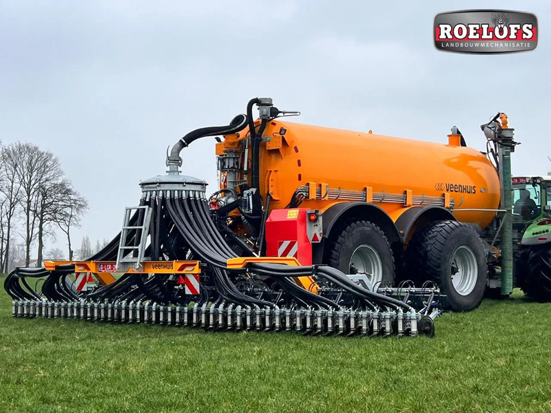 Veenhuis Profiline 16.600 - الآلات الزراعية: صورة 3 Veenhuis Profiline 16.600 - الآلات الزراعية: صورة 3