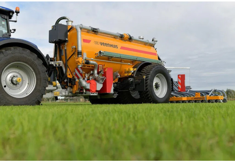 Veenhuis Quad Shift 15.800 - الآلات الزراعية: صورة 1 Veenhuis Quad Shift 15.800 - الآلات الزراعية: صورة 1