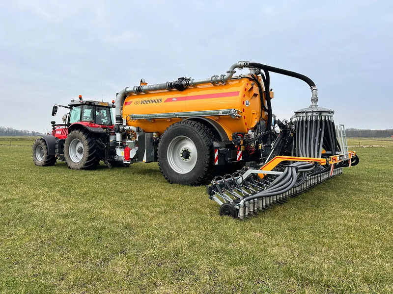 Veenhuis Quad Shift 15.800 - الآلات الزراعية: صورة 3 Veenhuis Quad Shift 15.800 - الآلات الزراعية: صورة 3