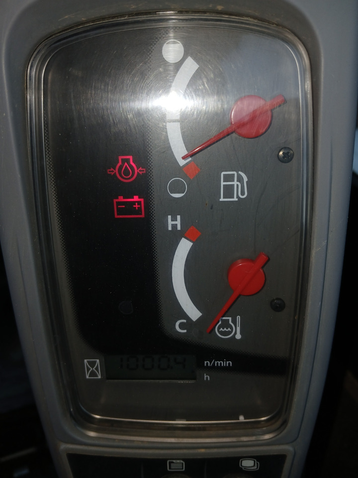 KUBOTA U27-4 - حفارة مُصَّغرة: صورة 2 KUBOTA U27-4 - حفارة مُصَّغرة: صورة 2