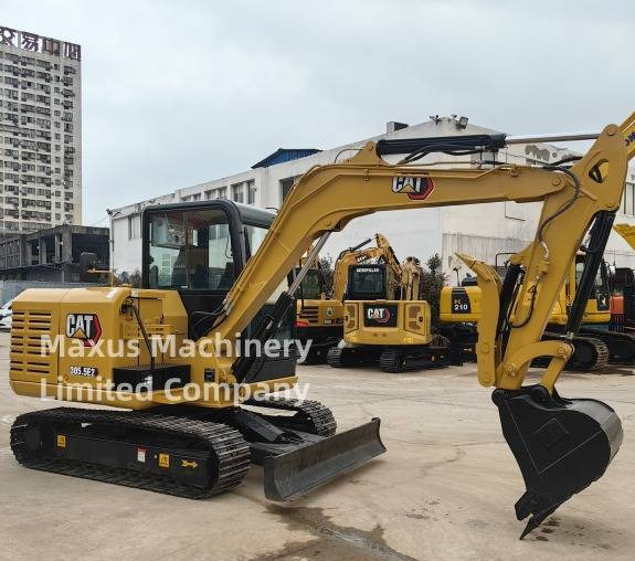 CAT 305.5 E Caterpillar tracked excavator Warranty | CAT 305.5 E Caterpillar гусеничний екскаватор Гарантія - حفارة مُصَّغرة: صورة 5 CAT 305.5 E Caterpillar tracked excavator Warranty | CAT 305.5 E Caterpillar гусеничний екскаватор Гарантія - حفارة مُصَّغرة: صورة 5