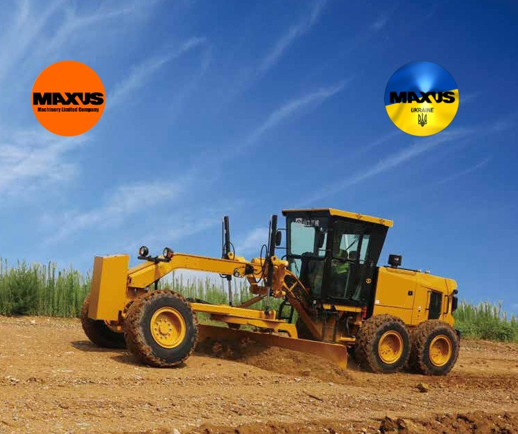 Caterpillar Maxus Równiarka drogowa MAxus Cat technologia/Grader Maxus Cat Technology - ممهدة: صورة 3 Caterpillar Maxus Równiarka drogowa MAxus Cat technologia/Grader Maxus Cat Technology - ممهدة: صورة 3