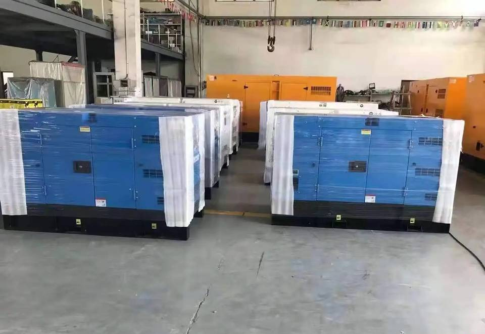 Doosan Daewoo WP-D180GF - مجموعة المولدات: صورة 2 Doosan Daewoo WP-D180GF - مجموعة المولدات: صورة 2