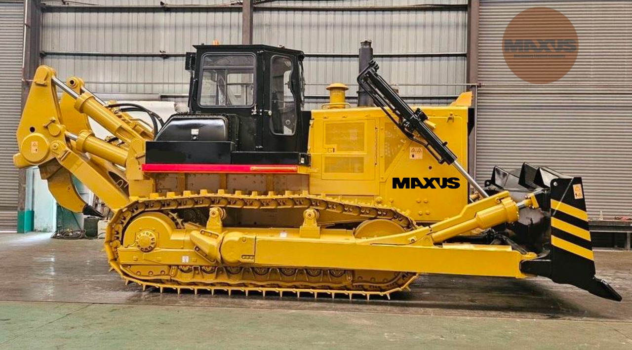 جديدة جرافة MAXUS Бульдозер MAXUS з прямим відвалом, однозубим розпушувачем і кабіною ROPS: صورة 10