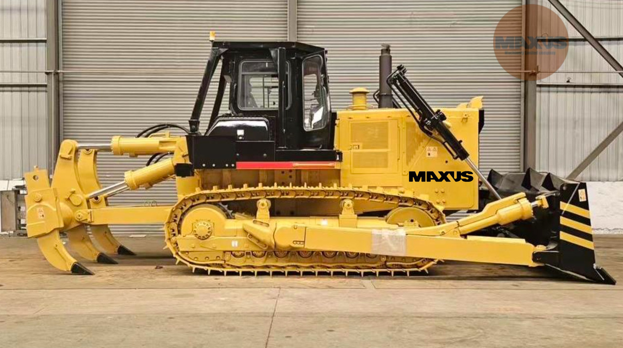 جديدة جرافة MAXUS Бульдозер MAXUS з прямим відвалом, однозубим розпушувачем і кабіною ROPS: صورة 8