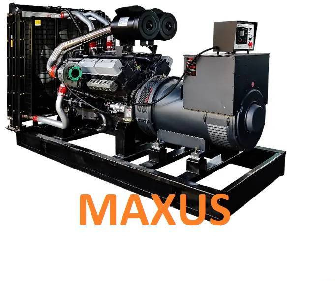 MAXUS Cummins New Generator MAXUS Cummins 200 KW Warranty up to 10 YEARS Новий Генератор MAXUS Cummins 200 кВт Гарантія до 10 РОКІВ - مجموعة المولدات: صورة 4 MAXUS Cummins New Generator MAXUS Cummins 200 KW Warranty up to 10 YEARS Новий Генератор MAXUS Cummins 200 кВт Гарантія до 10 РОКІВ - مجموعة المولدات: صورة 4