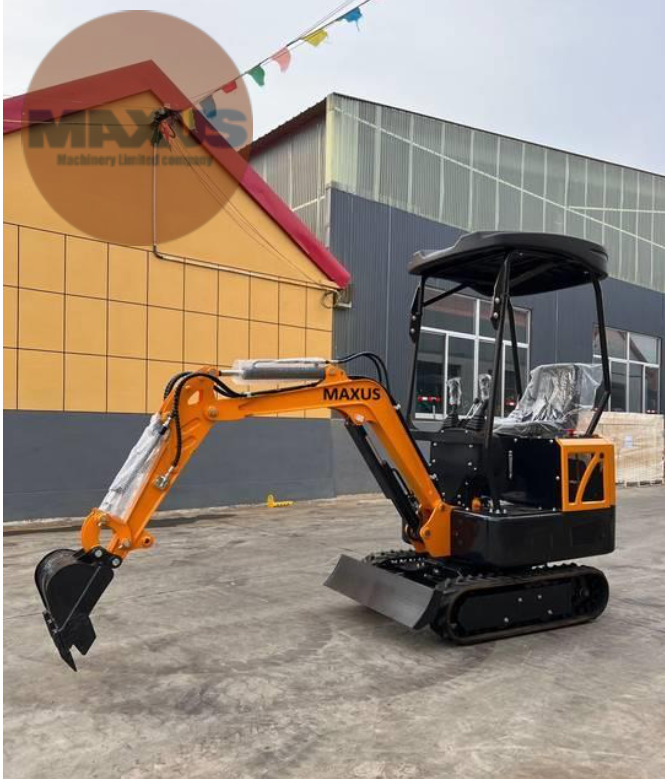 MAXUS Mini Excavator 1700kg AirCondition - حفارة مُصَّغرة: صورة 3 MAXUS Mini Excavator 1700kg AirCondition - حفارة مُصَّغرة: صورة 3