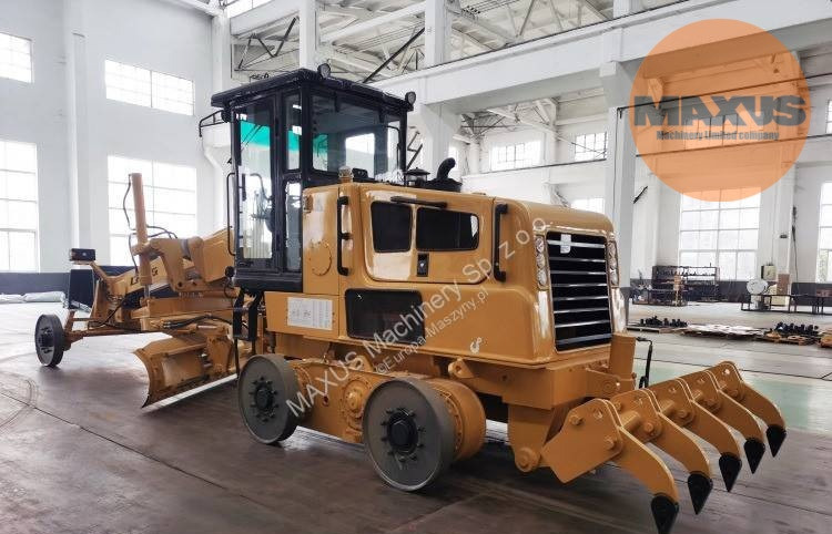 MAXUS Równiarka Maxus 12,5t - ممهدة: صورة 3 MAXUS Równiarka Maxus 12,5t - ممهدة: صورة 3