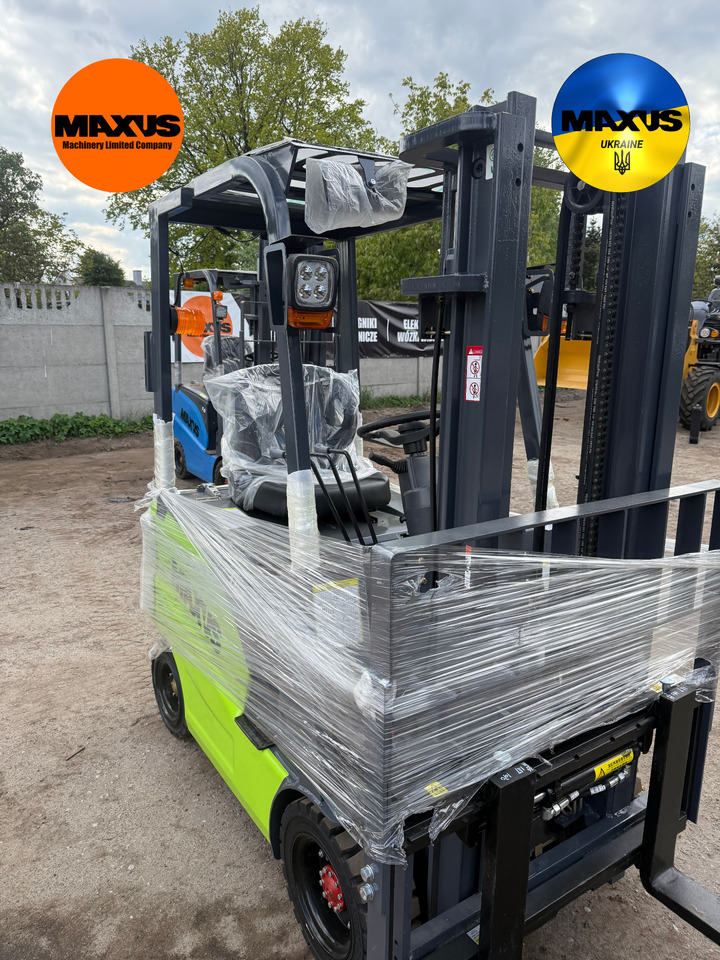 Maxus 1600 kg-os elektromos targonca - رافعة شوكية كهربائية: صورة 4 Maxus 1600 kg-os elektromos targonca - رافعة شوكية كهربائية: صورة 4