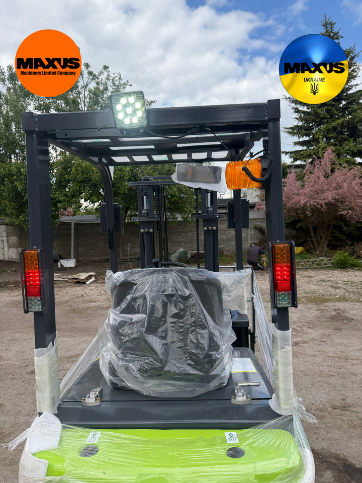 Maxus 1600 kg-os elektromos targonca - رافعة شوكية كهربائية: صورة 2 Maxus 1600 kg-os elektromos targonca - رافعة شوكية كهربائية: صورة 2