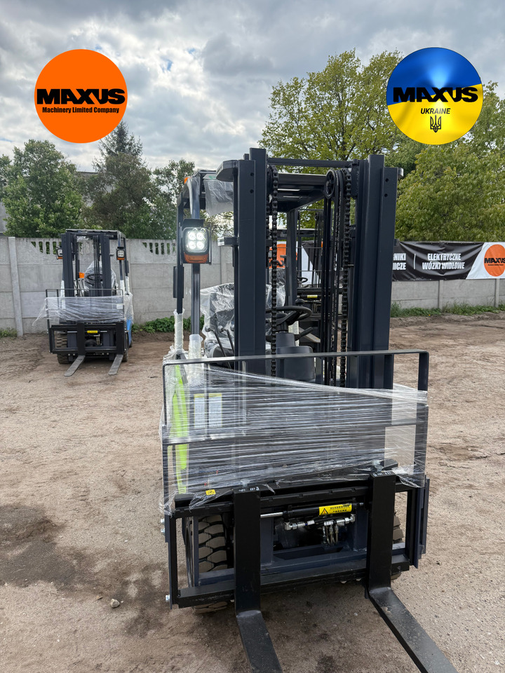 Maxus 1600 kg-os elektromos targonca - رافعة شوكية كهربائية: صورة 3 Maxus 1600 kg-os elektromos targonca - رافعة شوكية كهربائية: صورة 3